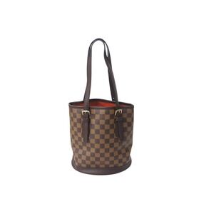 Louis Vuitton Mare Bucket Bag Damier Brown